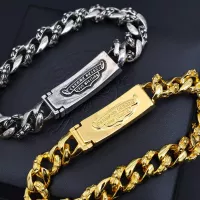 $56.00 USD Chrome Hearts Bracelets #1351280
