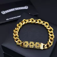 $56.00 USD Chrome Hearts Bracelets #1351281