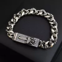 $56.00 USD Chrome Hearts Bracelets #1351286