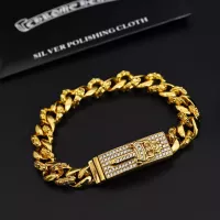 $56.00 USD Chrome Hearts Bracelets #1351287