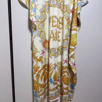 $105.00 USD Versace Dresses Middle Sleeved For Women #1351320