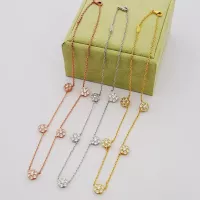 $27.00 USD Van Cleef & Arpels Necklaces For Women #1351361