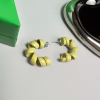 $32.00 USD Bottega Veneta Earrings For Women #1351365