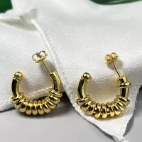 $32.00 USD Bottega Veneta Earrings For Women #1351367