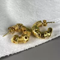 $34.00 USD Bottega Veneta Earrings For Women #1351369