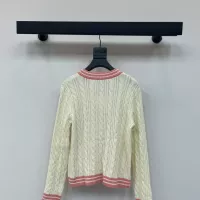$100.00 USD Balmain Sweaters Long Sleeved For Women #1351383