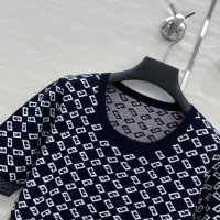$105.00 USD Givenchy Sweaters Short Sleeved For Women #1351387