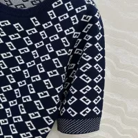 $105.00 USD Givenchy Sweaters Short Sleeved For Women #1351387