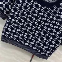 $105.00 USD Givenchy Sweaters Short Sleeved For Women #1351387
