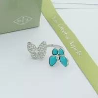 $29.00 USD Van Cleef & Arpels Rings For Women #1351397