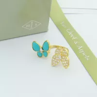 $29.00 USD Van Cleef & Arpels Rings For Women #1351399