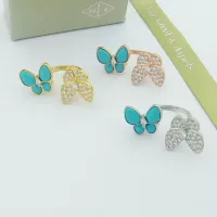 $29.00 USD Van Cleef & Arpels Rings For Women #1351399