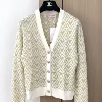 $102.00 USD Valentino Sweaters Long Sleeved For Women #1351402