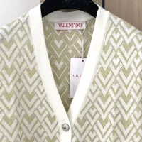 $102.00 USD Valentino Sweaters Long Sleeved For Women #1351402