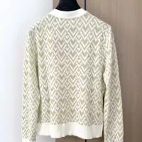 $102.00 USD Valentino Sweaters Long Sleeved For Women #1351402