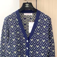 $102.00 USD Valentino Sweaters Long Sleeved For Women #1351403