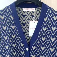 $102.00 USD Valentino Sweaters Long Sleeved For Women #1351403