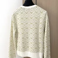 $98.00 USD Valentino Sweaters Long Sleeved For Women #1351404