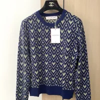 $98.00 USD Valentino Sweaters Long Sleeved For Women #1351405
