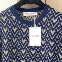 $98.00 USD Valentino Sweaters Long Sleeved For Women #1351405
