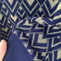 $98.00 USD Valentino Sweaters Long Sleeved For Women #1351405