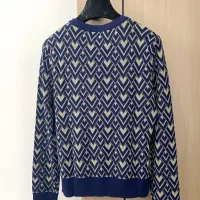 $98.00 USD Valentino Sweaters Long Sleeved For Women #1351405
