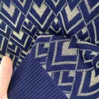 $96.00 USD Valentino Sweaters Short Sleeved For Women #1351406