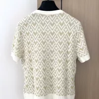 $96.00 USD Valentino Sweaters Short Sleeved For Women #1351407