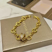 $48.00 USD Bvlgari Bracelets In Gold #1351418