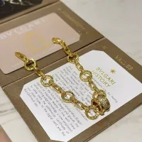 $48.00 USD Bvlgari Bracelets In Gold #1351418