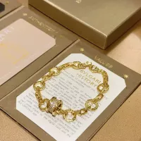 $48.00 USD Bvlgari Bracelets In Gold #1351418