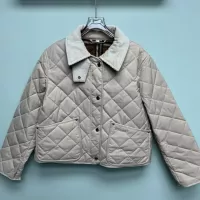 $132.00 USD Burberry Coats Long Sleeved For Women #1351422
