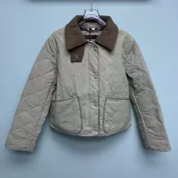 $140.00 USD Burberry Coats Long Sleeved For Women #1351424