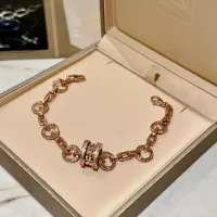 $48.00 USD Bvlgari Bracelets In Rose Gold #1351425