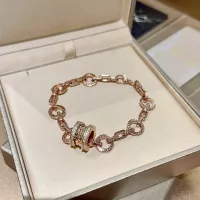 $48.00 USD Bvlgari Bracelets In Rose Gold #1351425
