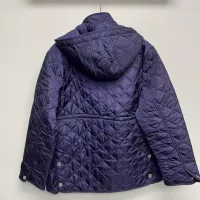 $140.00 USD Burberry Coats Long Sleeved For Women #1351427