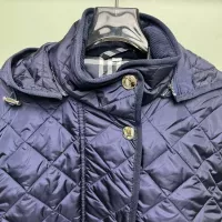 $140.00 USD Burberry Coats Long Sleeved For Women #1351427