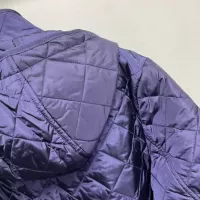 $140.00 USD Burberry Coats Long Sleeved For Women #1351427