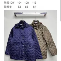 $140.00 USD Burberry Coats Long Sleeved For Women #1351427