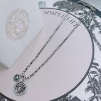 $52.00 USD Versace Necklaces #1351428