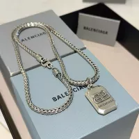$56.00 USD Balenciaga Necklaces #1351434