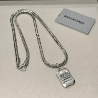$56.00 USD Balenciaga Necklaces #1351434