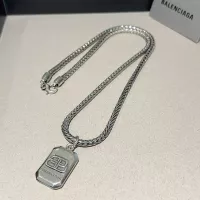 $56.00 USD Balenciaga Necklaces #1351434