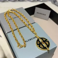$56.00 USD Balenciaga Necklaces #1351435
