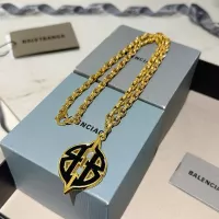 $56.00 USD Balenciaga Necklaces #1351435