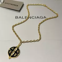 $56.00 USD Balenciaga Necklaces #1351435