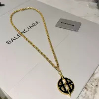 $56.00 USD Balenciaga Necklaces #1351435