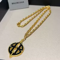 $56.00 USD Balenciaga Necklaces #1351435