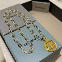 $56.00 USD Balenciaga Necklaces #1351436
