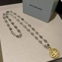 $56.00 USD Balenciaga Necklaces #1351436